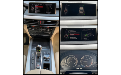 BMW X5 30d (258 кс) xDrive Steptronic - автомобили, коли, обяви за нови и употребявани 14