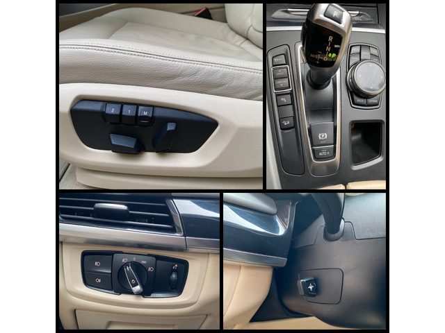 BMW X5 30d (258 кс) xDrive Steptronic - автомобили, коли, обяви за нови и употребявани 15