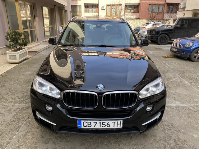 BMW X5 30d (258 кс) xDrive Steptronic - автомобили, коли, обяви за нови и употребявани 1
