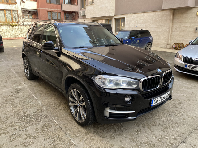 BMW X5 30d (258 кс) xDrive Steptronic - автомобили, коли, обяви за нови и употребявани 2