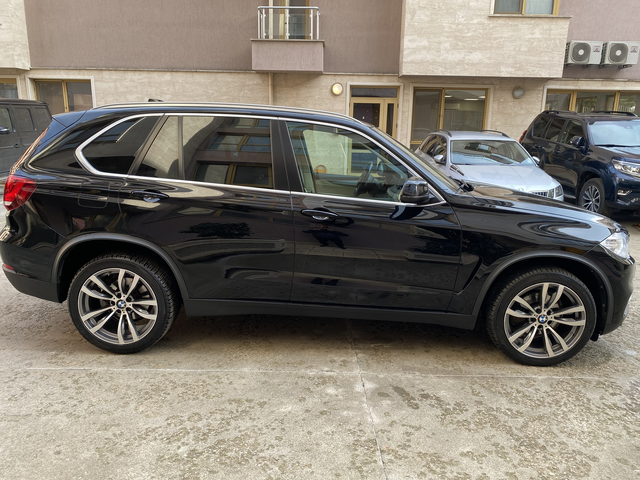 BMW X5 30d (258 кс) xDrive Steptronic - автомобили, коли, обяви за нови и употребявани 3