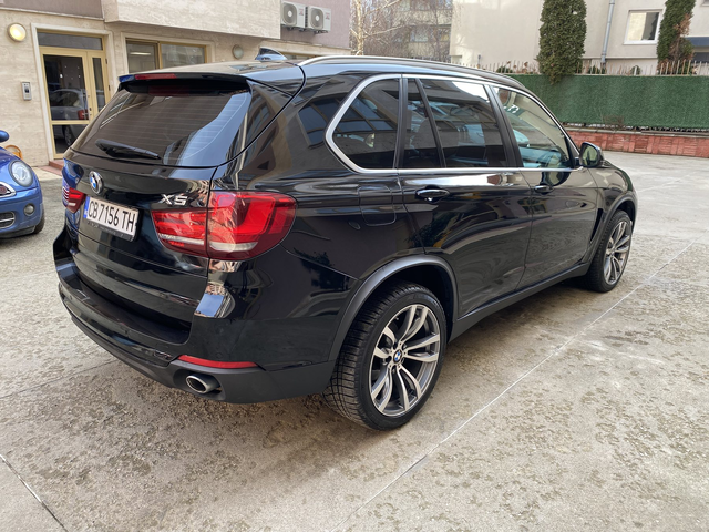BMW X5 30d (258 кс) xDrive Steptronic - автомобили, коли, обяви за нови и употребявани 4
