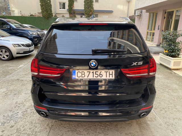 BMW X5 30d (258 кс) xDrive Steptronic - автомобили, коли, обяви за нови и употребявани 5