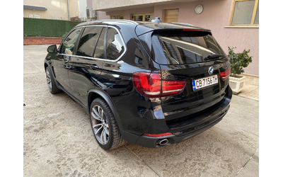 BMW X5 30d (258 кс) xDrive Steptronic - автомобили, коли, обяви за нови и употребявани 6
