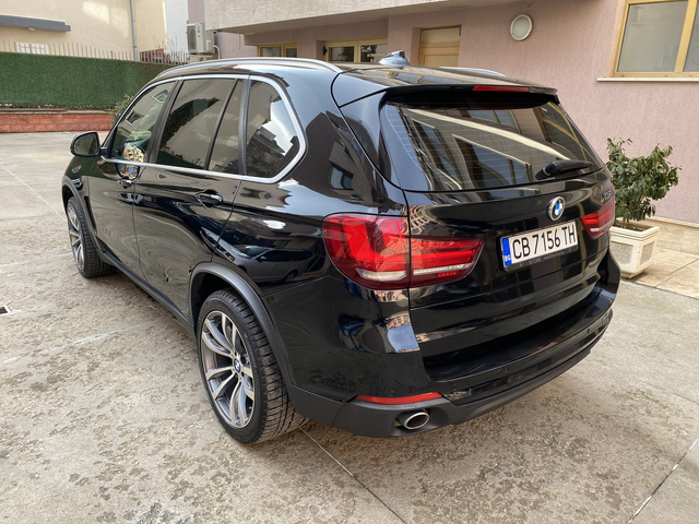 BMW X5 30d (258 кс) xDrive Steptronic - автомобили, коли, обяви за нови и употребявани 6