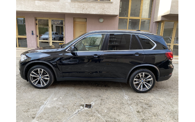 BMW X5 30d (258 кс) xDrive Steptronic - автомобили, коли, обяви за нови и употребявани 7