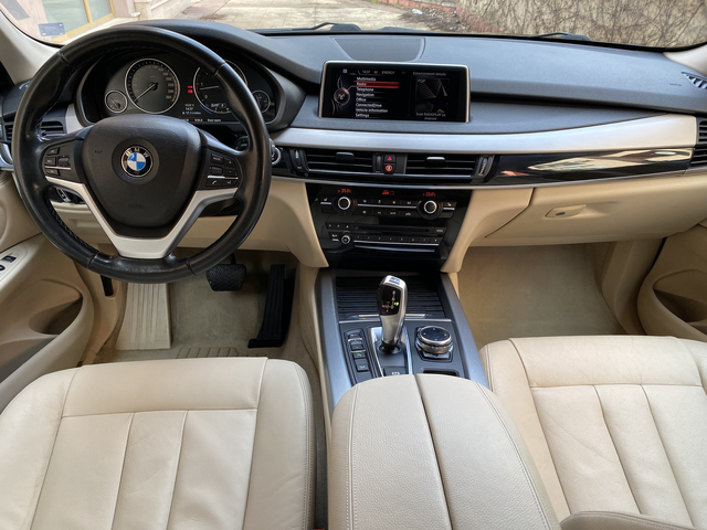 BMW X5 30d (258 кс) xDrive Steptronic - автомобили, коли, обяви за нови и употребявани 8