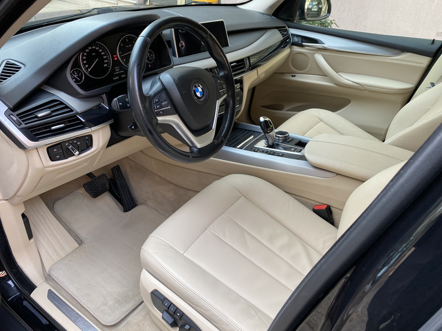 BMW X5 30d (258 кс) xDrive Steptronic - автомобили, коли, обяви за нови и употребявани 9