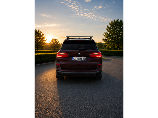 BMW X5 30d (286 кс) Mild Hybrid xDrive Steptronic - автомобили, коли, обяви за нови и употребявани 4