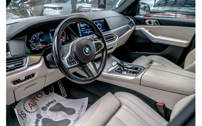 BMW X5 30d/SKY Lounge/Ambient/HuD/M-Aero.Dynamic/Камера 360 - автомобили, коли, обяви за нови и употребявани 6