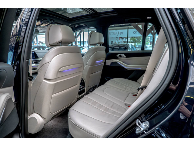 BMW X5 30d/SKY Lounge/Ambient/HuD/M-Aero.Dynamic/Камера 360 - автомобили, коли, обяви за нови и употребявани 7
