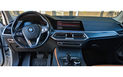 BMW X5 30d xDrive - автомобили, коли, обяви за нови и употребявани 6