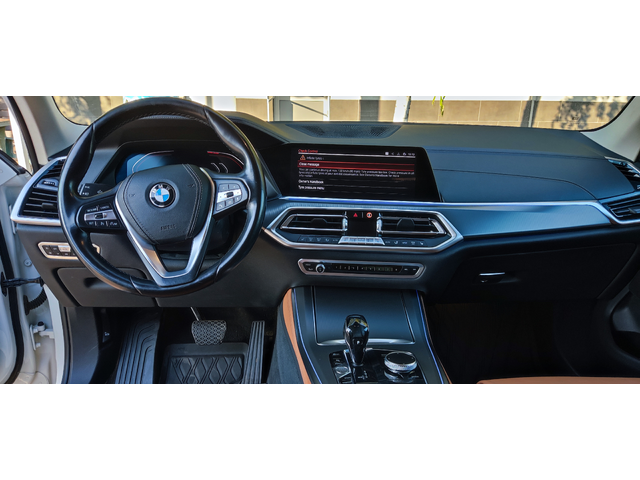 BMW X5 30d xDrive - автомобили, коли, обяви за нови и употребявани 6