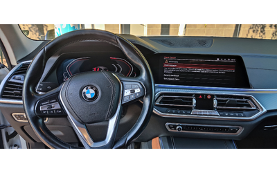 BMW X5 30d xDrive - автомобили, коли, обяви за нови и употребявани 7