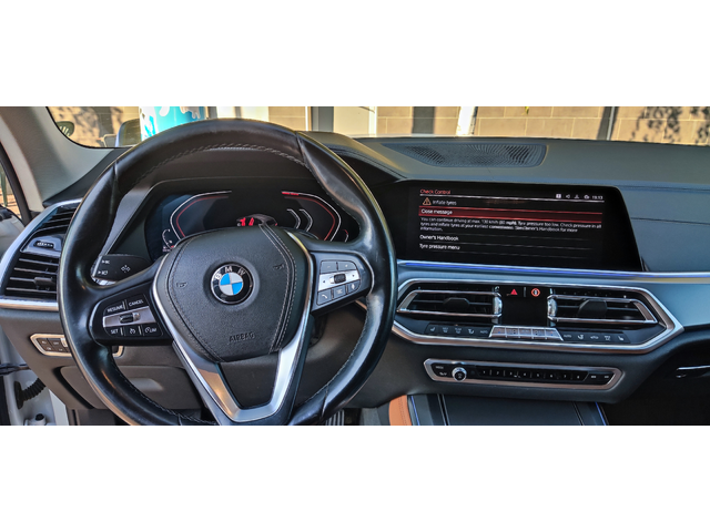 BMW X5 30d xDrive - автомобили, коли, обяви за нови и употребявани 7