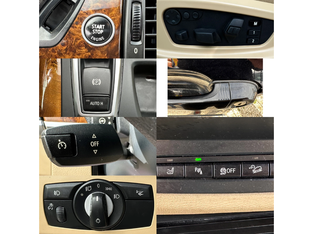 BMW X5 3.5X-Drive 286HP FACE LIFT - автомобили, коли, обяви за нови и употребявани 15