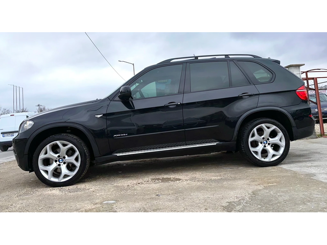 BMW X5 3.5X-Drive 286HP FACE LIFT - автомобили, коли, обяви за нови и употребявани 3