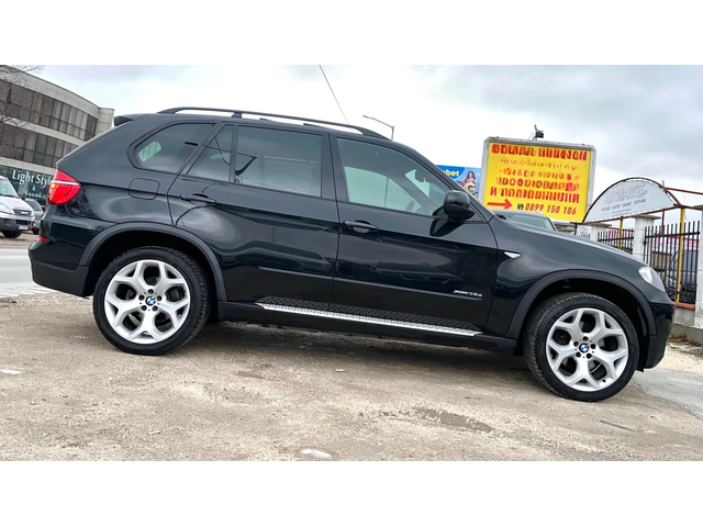 BMW X5 3.5X-Drive 286HP FACE LIFT - автомобили, коли, обяви за нови и употребявани 4