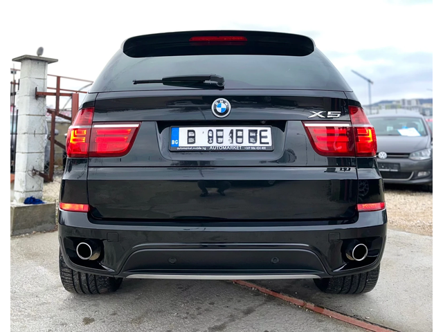 BMW X5 3.5X-Drive 286HP FACE LIFT - автомобили, коли, обяви за нови и употребявани 6
