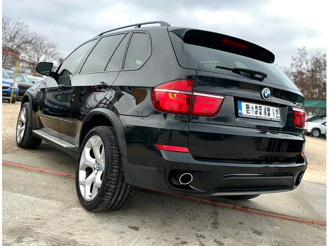 BMW X5 3.5X-Drive 286HP FACE LIFT - автомобили, коли, обяви за нови и употребявани 7
