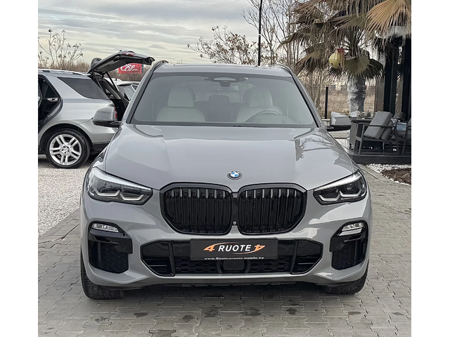 BMW X5 30d M-Pack /NARDO GRAY/ * INDIVIDUAL* MAX FULL - автомобили, коли, обяви за нови и употребявани 0