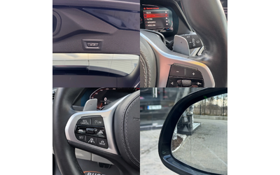 BMW X5 30d M-Pack /NARDO GRAY/ * INDIVIDUAL* MAX FULL - автомобили, коли, обяви за нови и употребявани 14