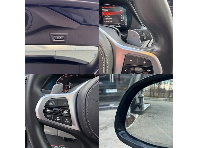 BMW X5 30d M-Pack /NARDO GRAY/ * INDIVIDUAL* MAX FULL - автомобили, коли, обяви за нови и употребявани 14