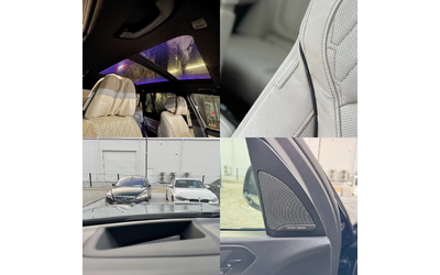 BMW X5 30d M-Pack /NARDO GRAY/ * INDIVIDUAL* MAX FULL - автомобили, коли, обяви за нови и употребявани 15