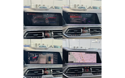 BMW X5 30d M-Pack /NARDO GRAY/ * INDIVIDUAL* MAX FULL - автомобили, коли, обяви за нови и употребявани 16