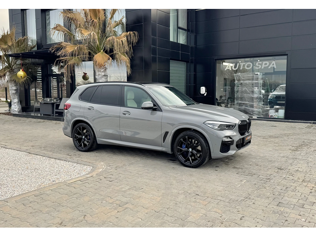 BMW X5 30d M-Pack /NARDO GRAY/ * INDIVIDUAL* MAX FULL - автомобили, коли, обяви за нови и употребявани 2