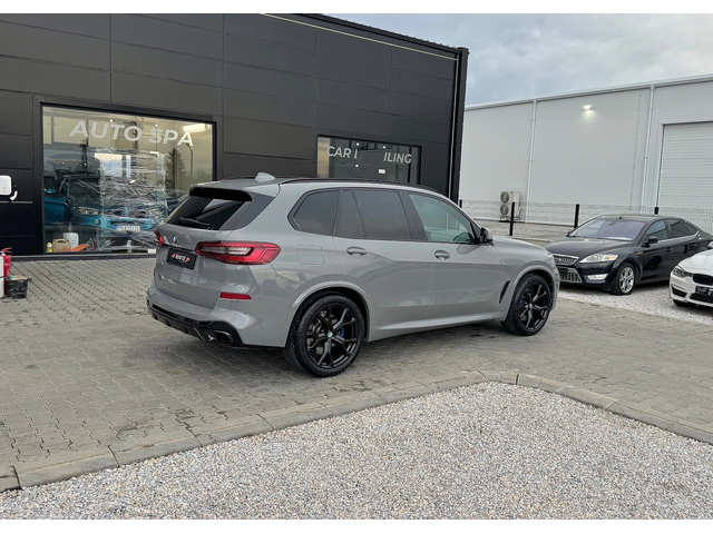 BMW X5 30d M-Pack /NARDO GRAY/ * INDIVIDUAL* MAX FULL - автомобили, коли, обяви за нови и употребявани 3