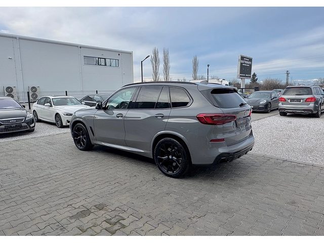 BMW X5 30d M-Pack /NARDO GRAY/ * INDIVIDUAL* MAX FULL - автомобили, коли, обяви за нови и употребявани 5