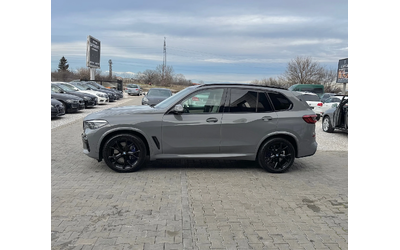 BMW X5 30d M-Pack /NARDO GRAY/ * INDIVIDUAL* MAX FULL - автомобили, коли, обяви за нови и употребявани 6
