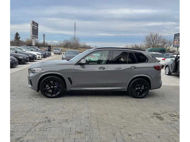 BMW X5 30d M-Pack /NARDO GRAY/ * INDIVIDUAL* MAX FULL - автомобили, коли, обяви за нови и употребявани 6