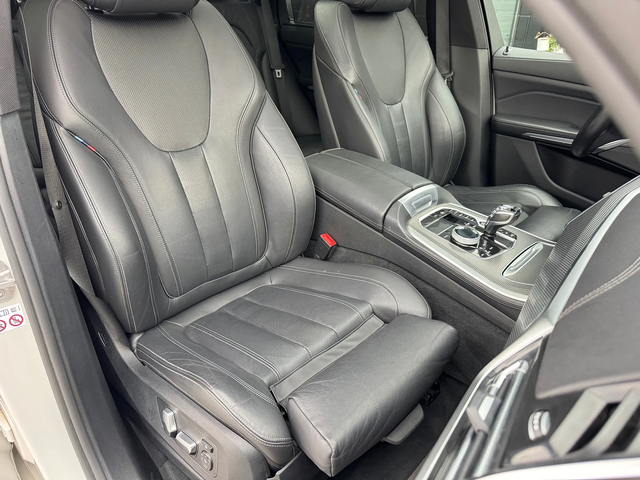 BMW X5 M50d * Magic Sky* Harman/Kardon Подгрев| 360Камера - автомобили, коли, обяви за нови и употребявани 10