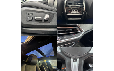 BMW X5 M50d * Magic Sky* Harman/Kardon Подгрев| 360Камера - автомобили, коли, обяви за нови и употребявани 13