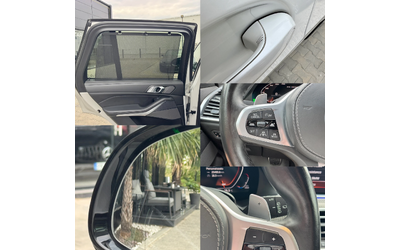 BMW X5 M50d * Magic Sky* Harman/Kardon Подгрев| 360Камера - автомобили, коли, обяви за нови и употребявани 15