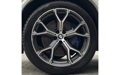 BMW X5 M50d * Magic Sky* Harman/Kardon Подгрев| 360Камера - автомобили, коли, обяви за нови и употребявани 16