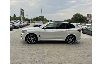 BMW X5 M50d * Magic Sky* Harman/Kardon Подгрев| 360Камера - автомобили, коли, обяви за нови и употребявани 6
