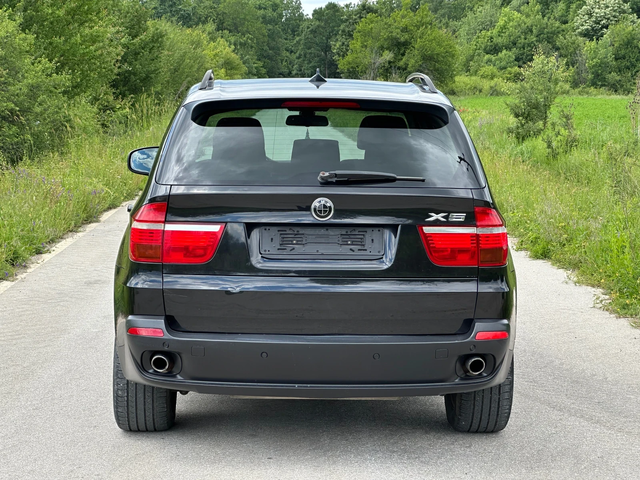 BMW X5 3.0d - автомобили, коли, обяви за нови и употребявани 4