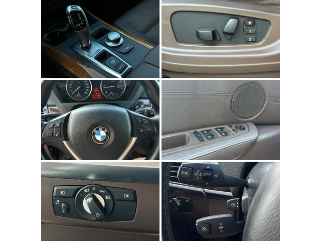 BMW X5 3.0d - автомобили, коли, обяви за нови и употребявани 8