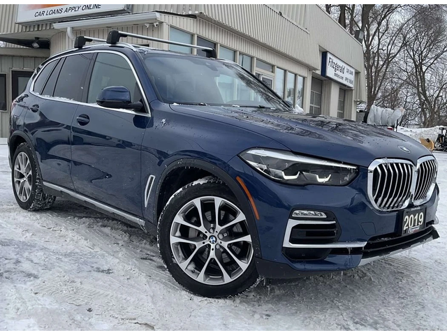 BMW X5 * xDrive40i * CARFAX * ЦЕНА ДО БГ - автомобили, коли, обяви за нови и употребявани 0