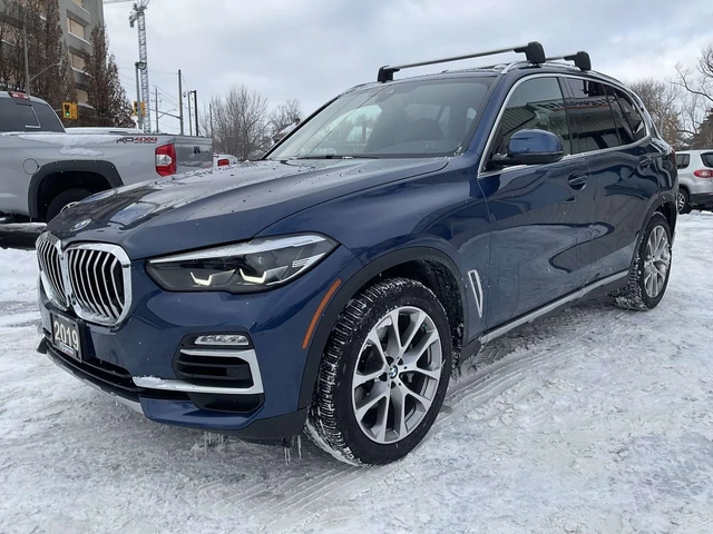 BMW X5 * xDrive40i * CARFAX * ЦЕНА ДО БГ - автомобили, коли, обяви за нови и употребявани 2