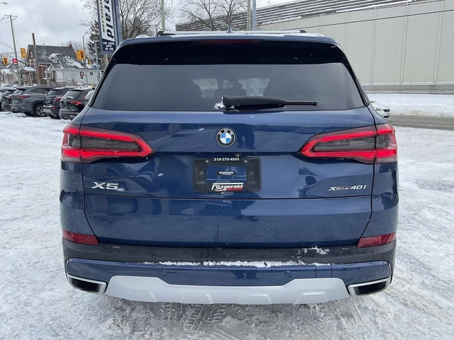 BMW X5 * xDrive40i * CARFAX * ЦЕНА ДО БГ - автомобили, коли, обяви за нови и употребявани 5