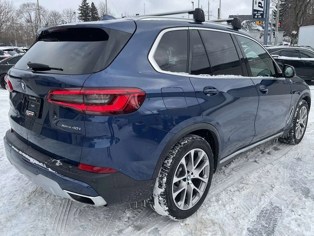 BMW X5 * xDrive40i * CARFAX * ЦЕНА ДО БГ - автомобили, коли, обяви за нови и употребявани 6