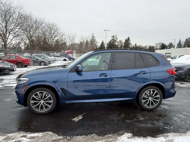 BMW X5 * xDrive40i * CARFAX * ЦЕНА ДО БГ - автомобили, коли, обяви за нови и употребявани 2