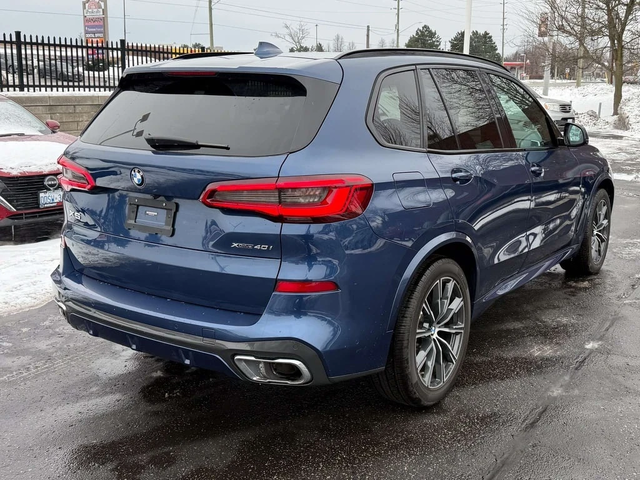 BMW X5 * xDrive40i * CARFAX * ЦЕНА ДО БГ - автомобили, коли, обяви за нови и употребявани 5