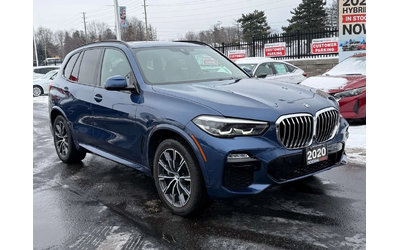 BMW X5 * xDrive40i * CARFAX * ЦЕНА ДО БГ - автомобили, коли, обяви за нови и употребявани 7