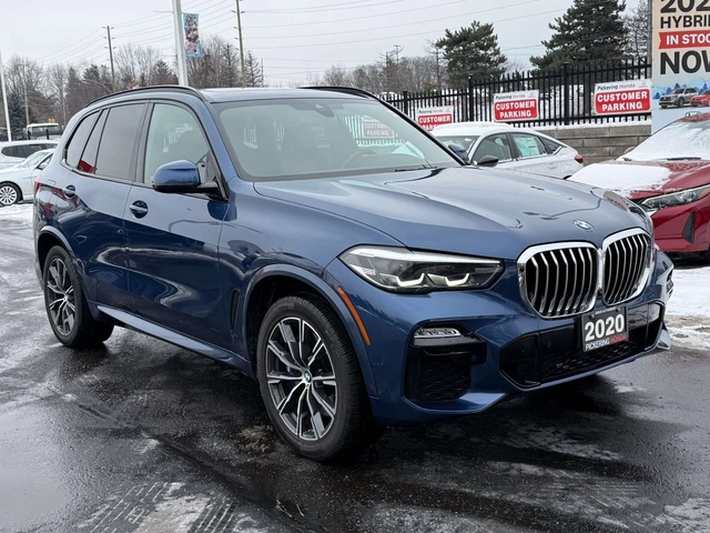 BMW X5 * xDrive40i * CARFAX * ЦЕНА ДО БГ - автомобили, коли, обяви за нови и употребявани 7