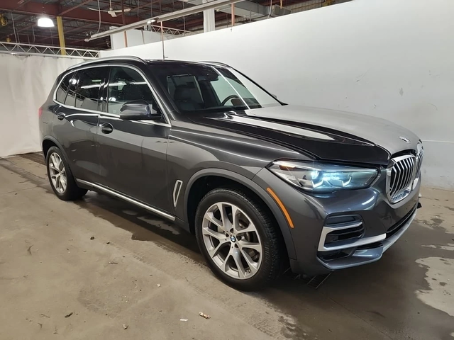 BMW X5 * XDRIVE40I * CARFAX * ЦЕНА ДО БГ - автомобили, коли, обяви за нови и употребявани 2